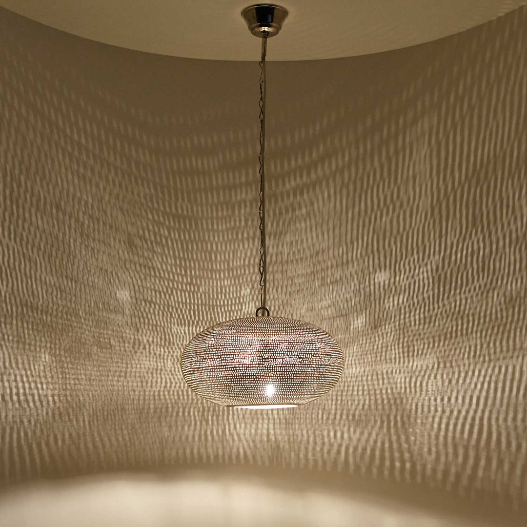 Oriental pendant lamp Gizeh D28