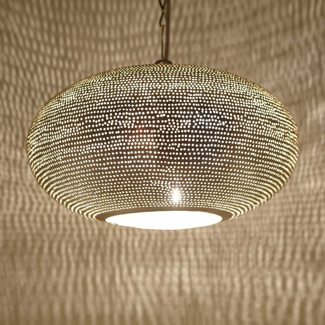 Oriental pendant lamp Gizeh D28