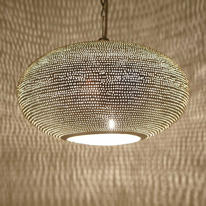 Oriental pendant lamp Gizeh D28