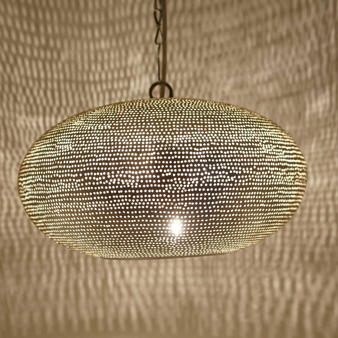 Oriental pendant lamp Gizeh D28