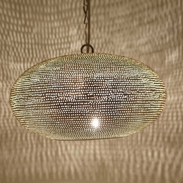 Oriental pendant lamp Gizeh D28