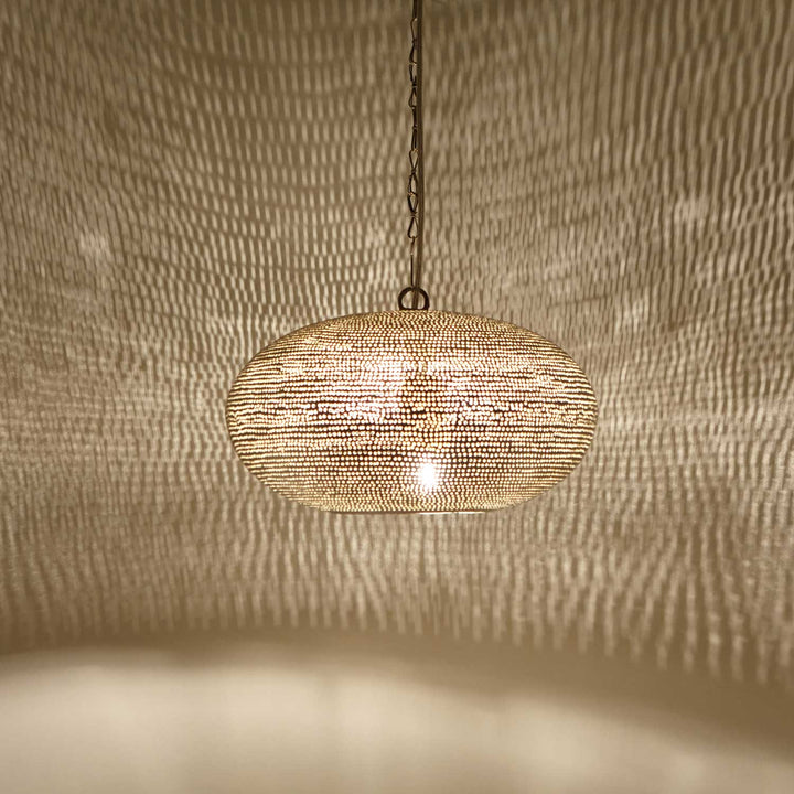Oriental pendant lamp Gizeh D28