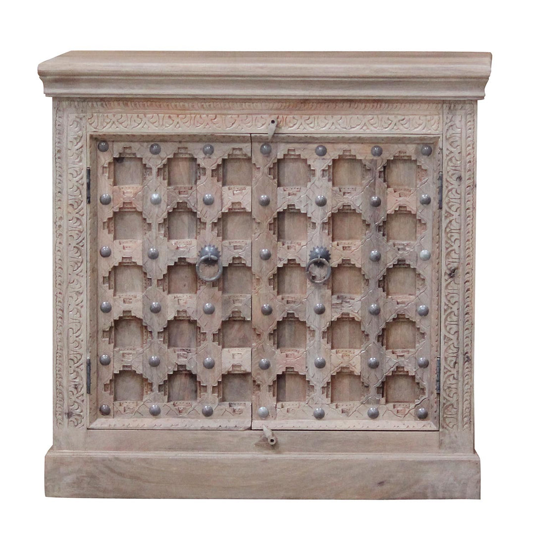 Berina Oriental Chest of Drawers