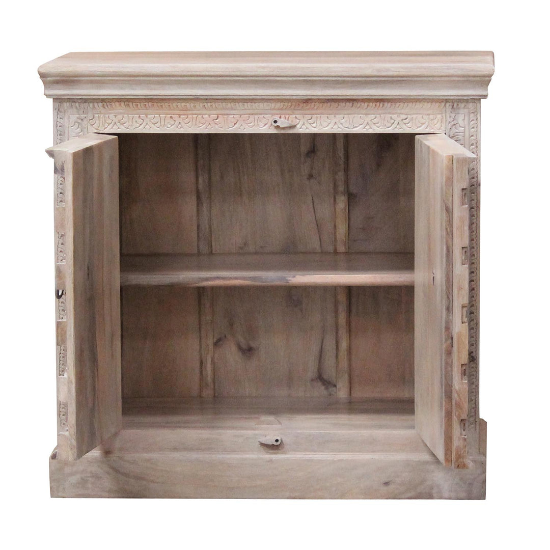 Berina Oriental Chest of Drawers