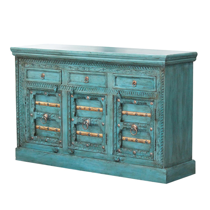 Oriental chest of drawers Fadoua
