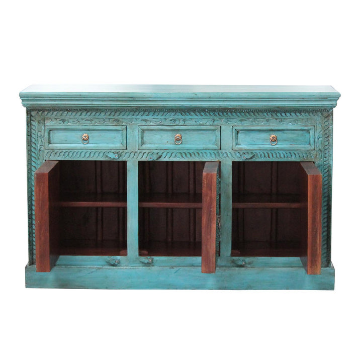 Oriental chest of drawers Fadoua