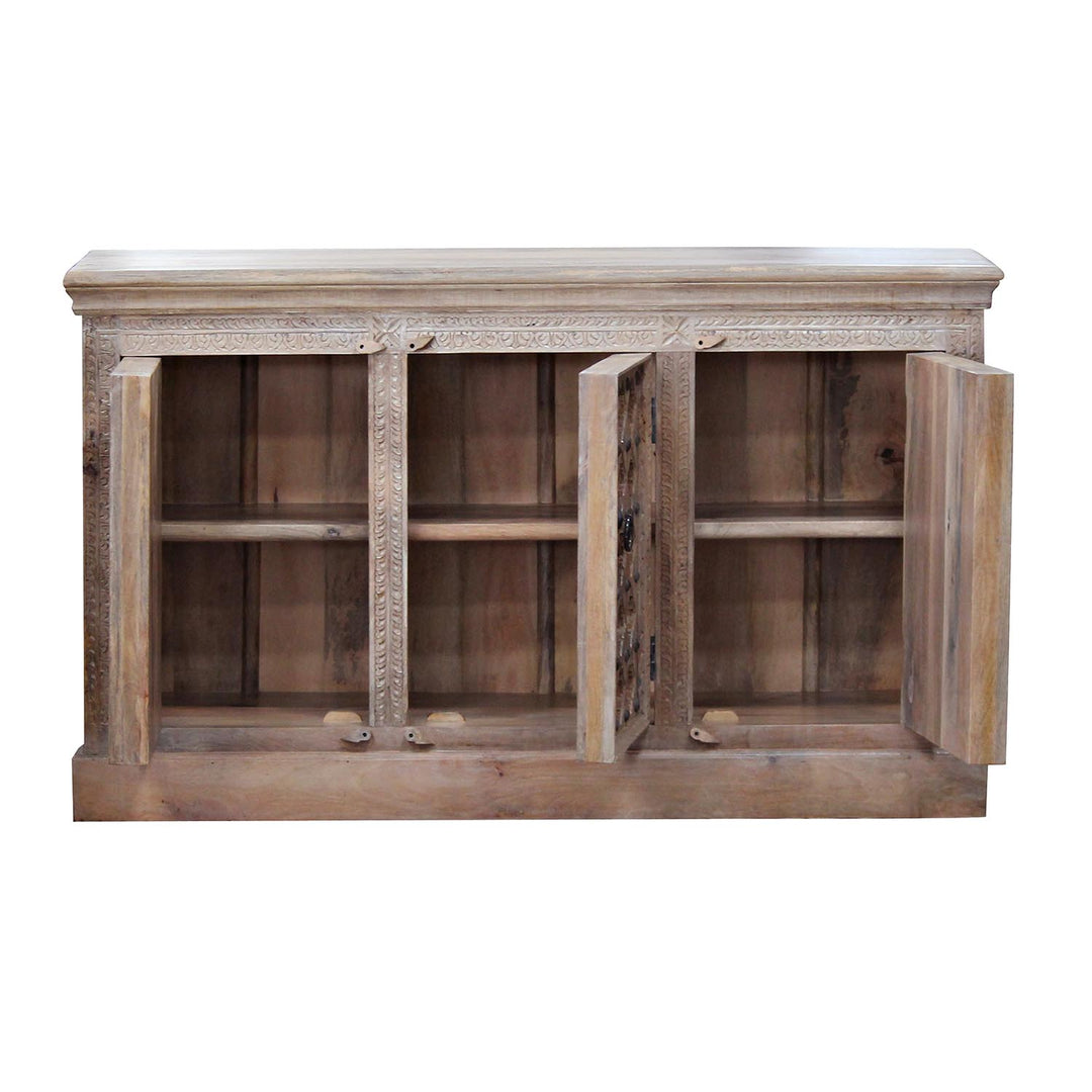 Oriental chest of drawers Farnaz