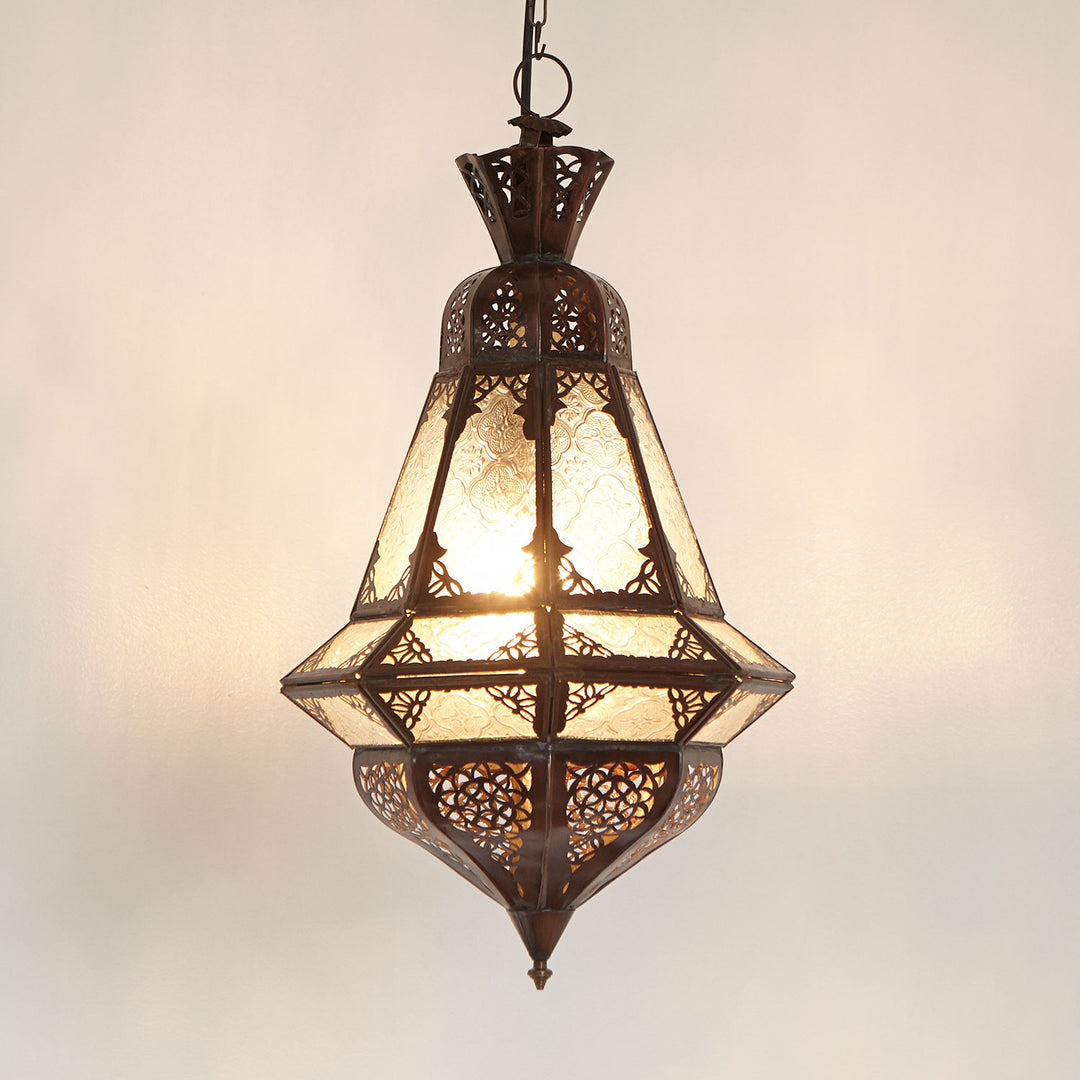 Houta White Pendant Lamp