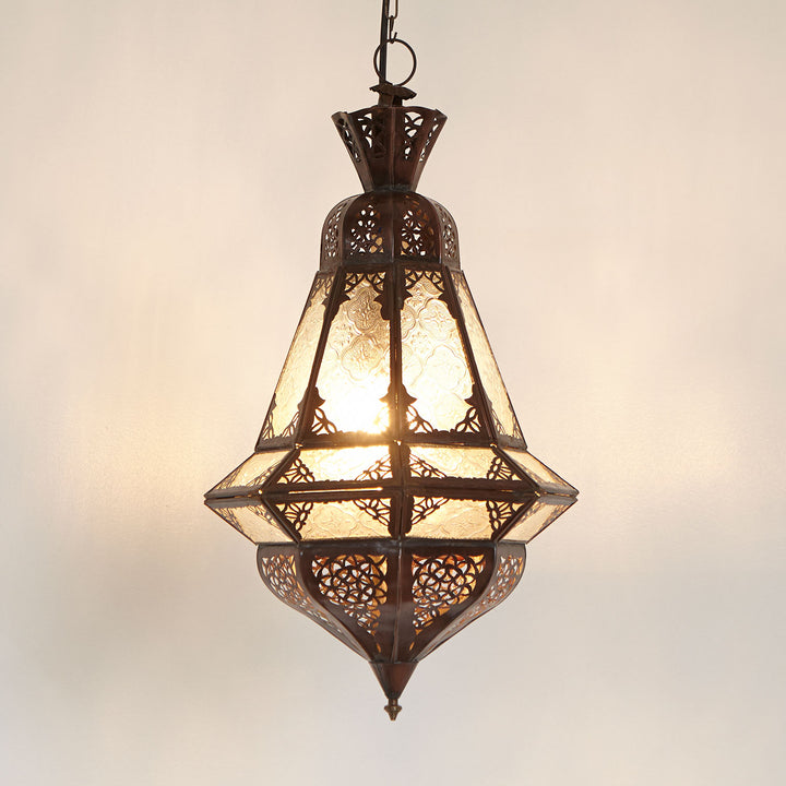 Houta White Pendant Lamp
