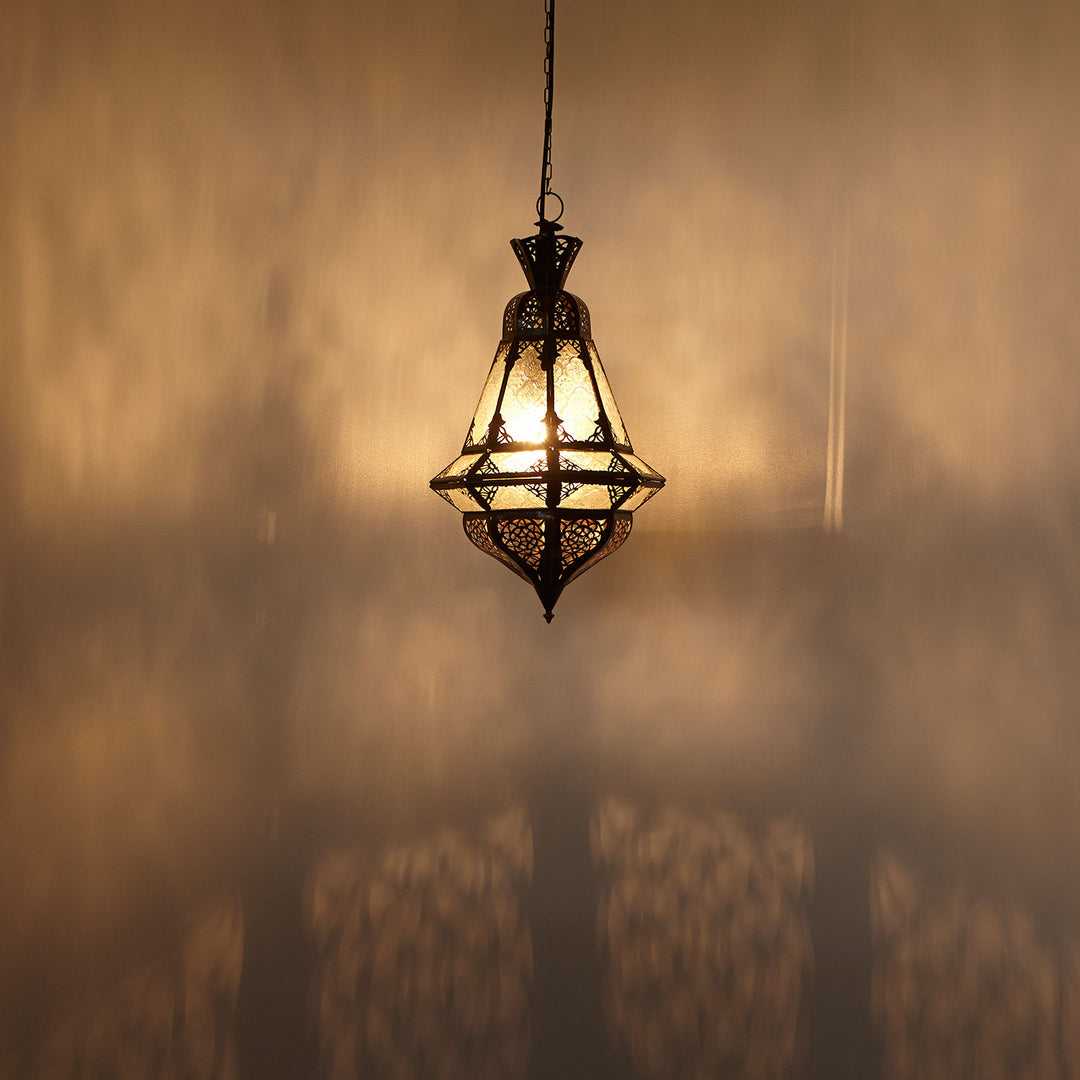 Houta White Pendant Lamp