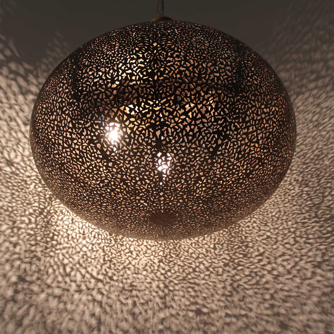 Oriental lamp Shadia