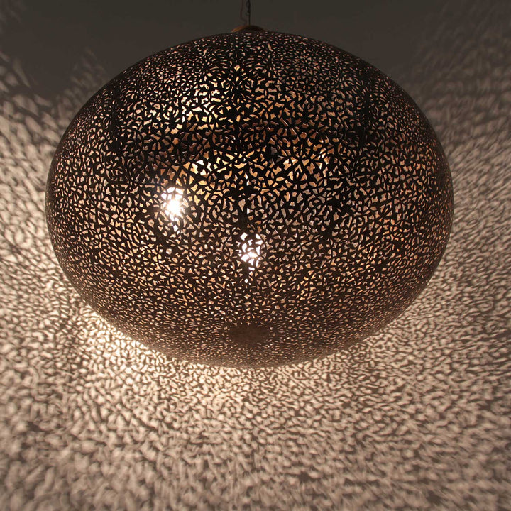 Oriental lamp Shadia