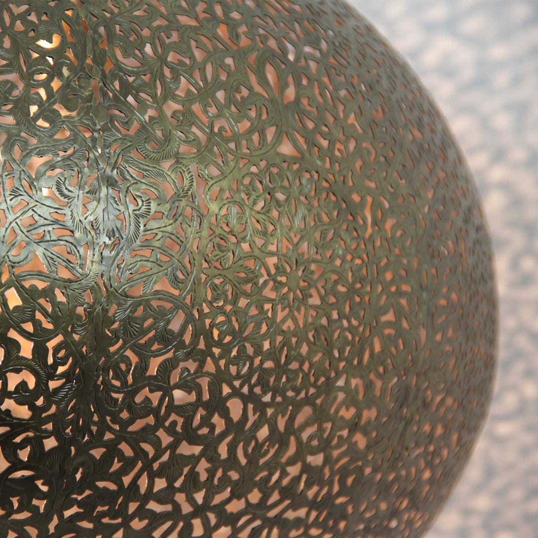 Oriental lamp Shadia
