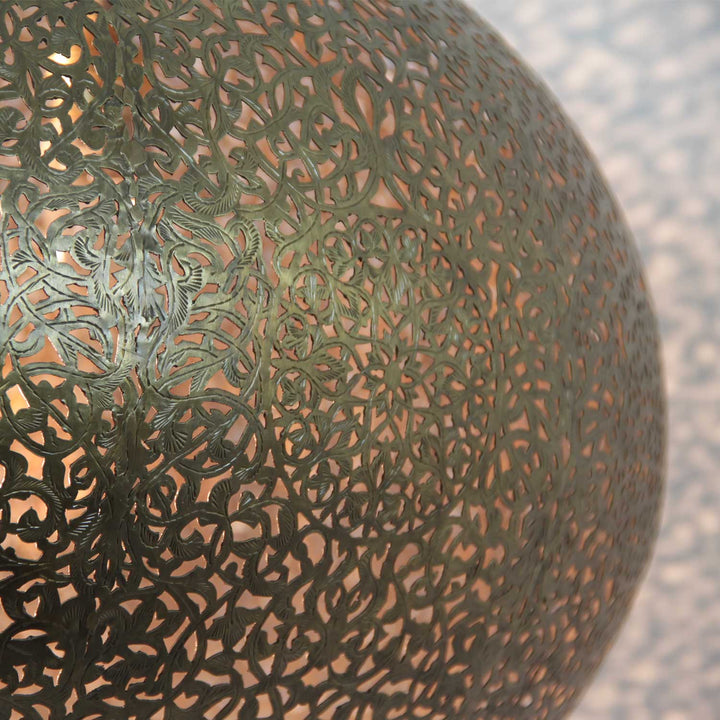 Oriental lamp Shadia
