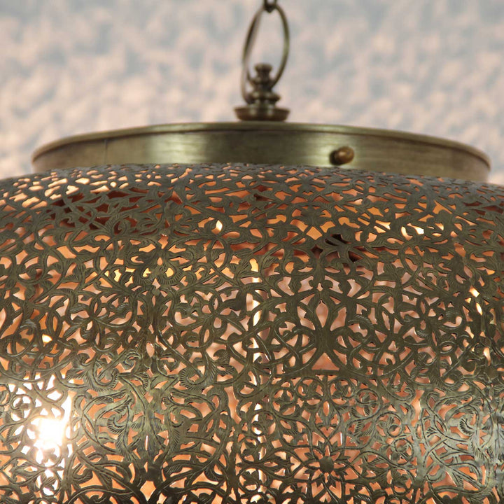 Oriental lamp Shadia