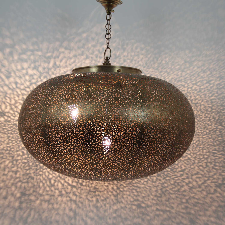 Oriental lamp Shadia