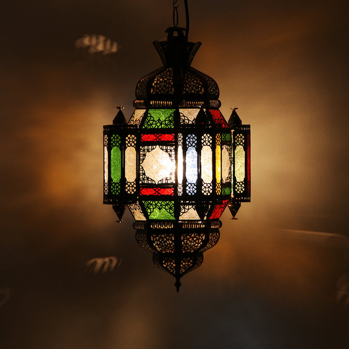 Moula-Maurice Multi pendant lamp