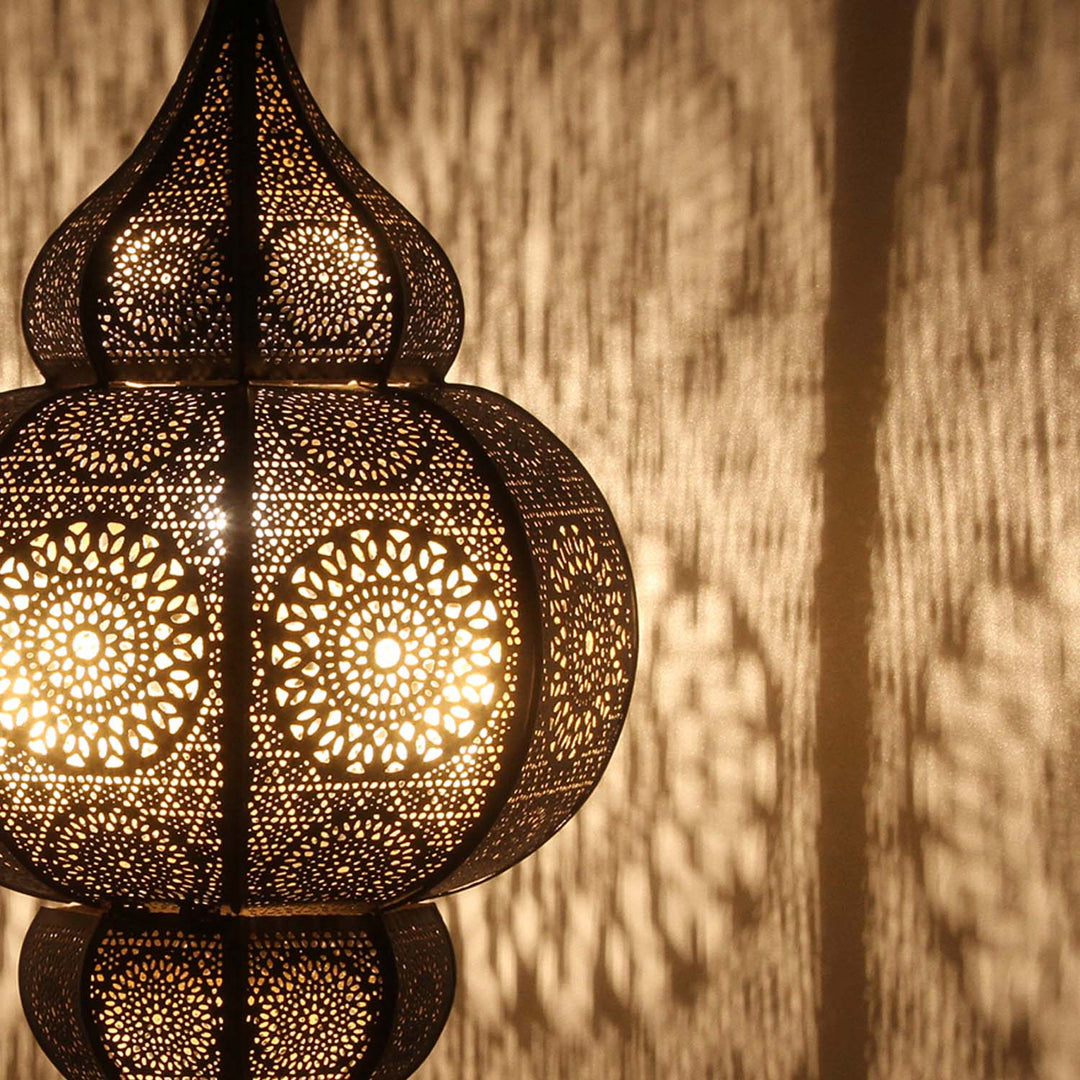 Oriental lantern Moulouk