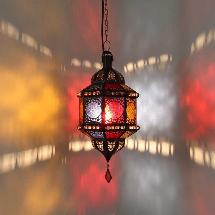 Trombia Multi pendant lamp