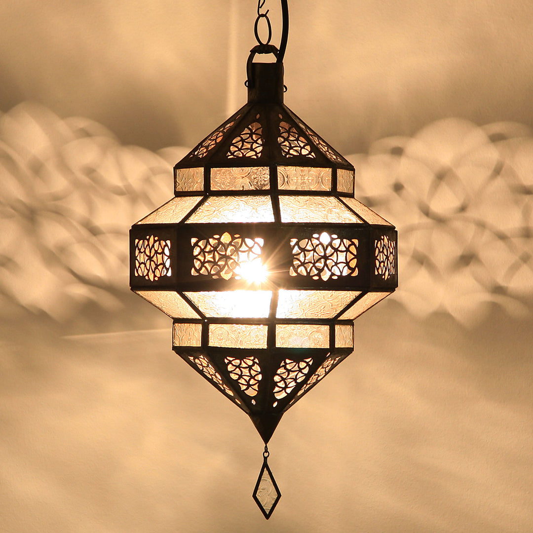 Maha pendant lamp, white