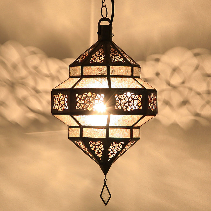 Maha pendant lamp, white