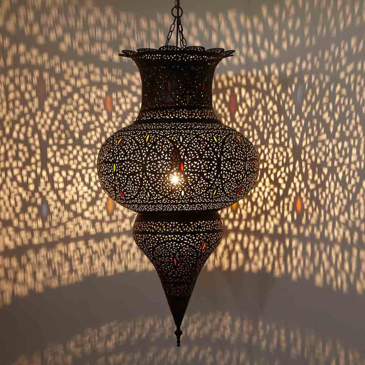 Moroccan pendant lamp Marwah