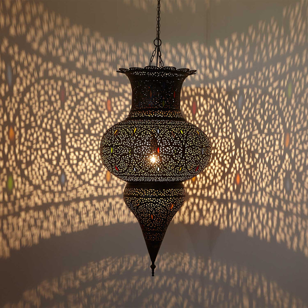 Moroccan pendant lamp Marwah