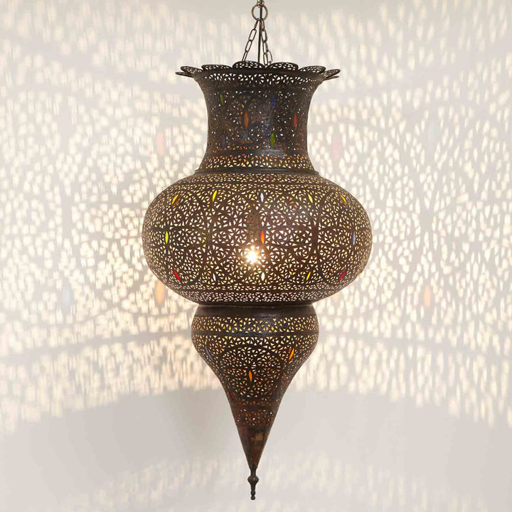 Moroccan pendant lamp Marwah
