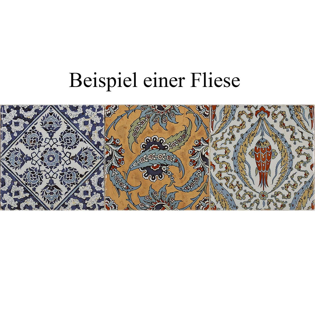 Oriental Patchwork Tiles Sousse