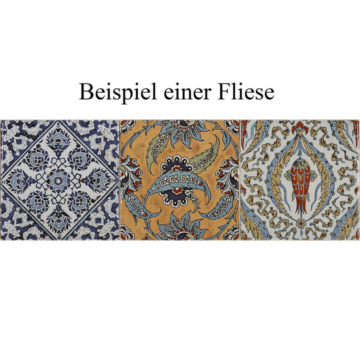 Oriental Patchwork Tiles Sousse