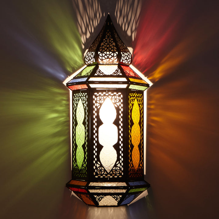 Orient Sabaya wall lamp