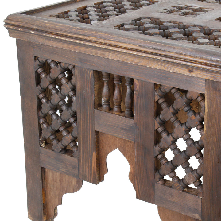 Majd Oriental Side Table