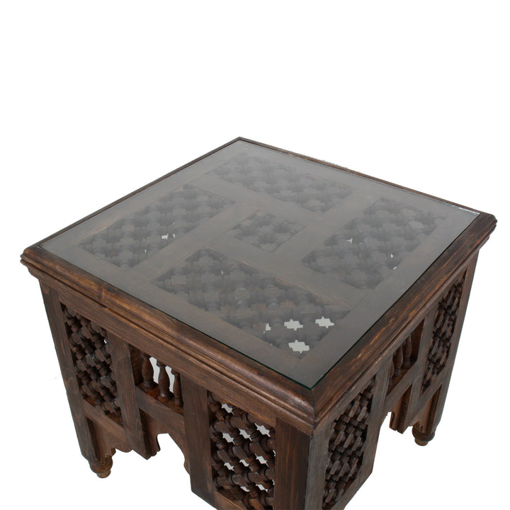 Majd Oriental Side Table