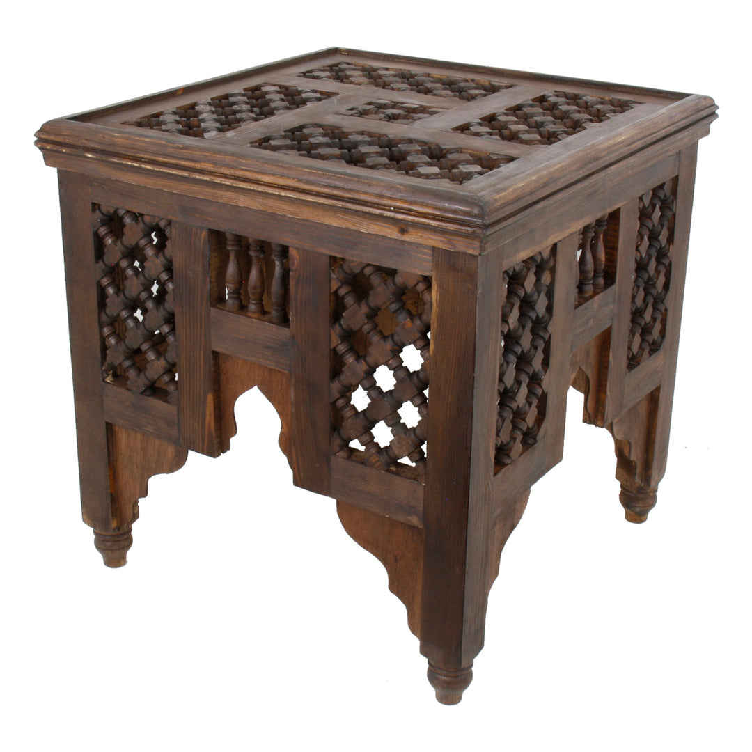 Majd Oriental Side Table