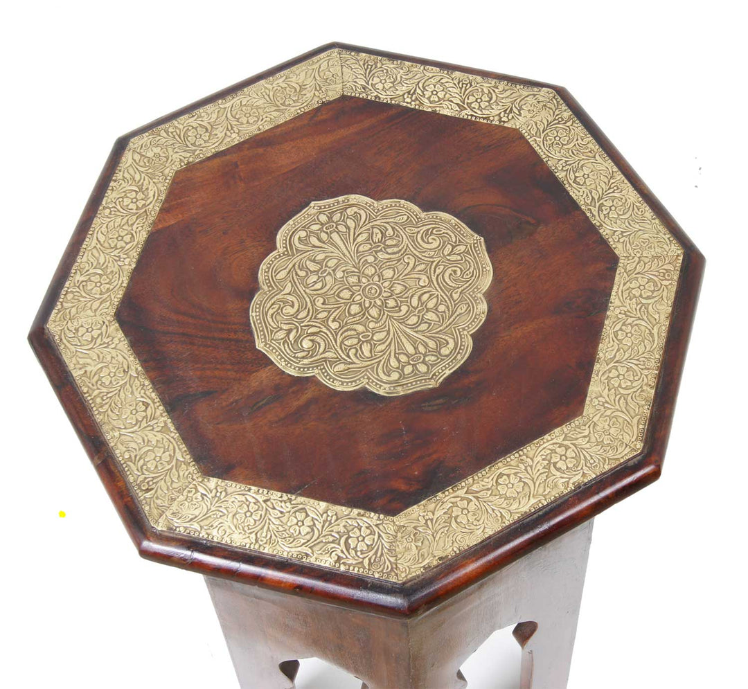 Oriental side table Meena