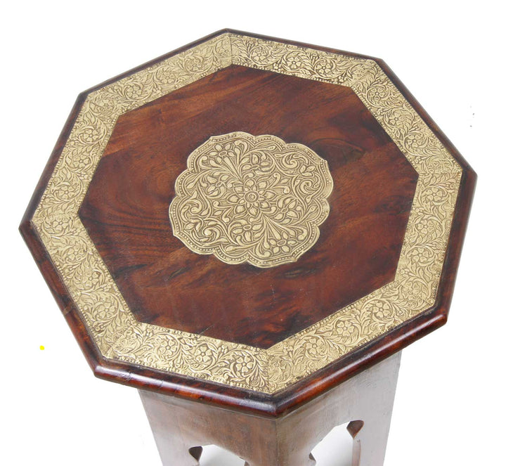 Oriental side table Meena