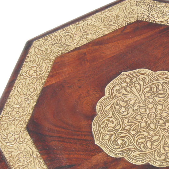 Oriental side table Meena