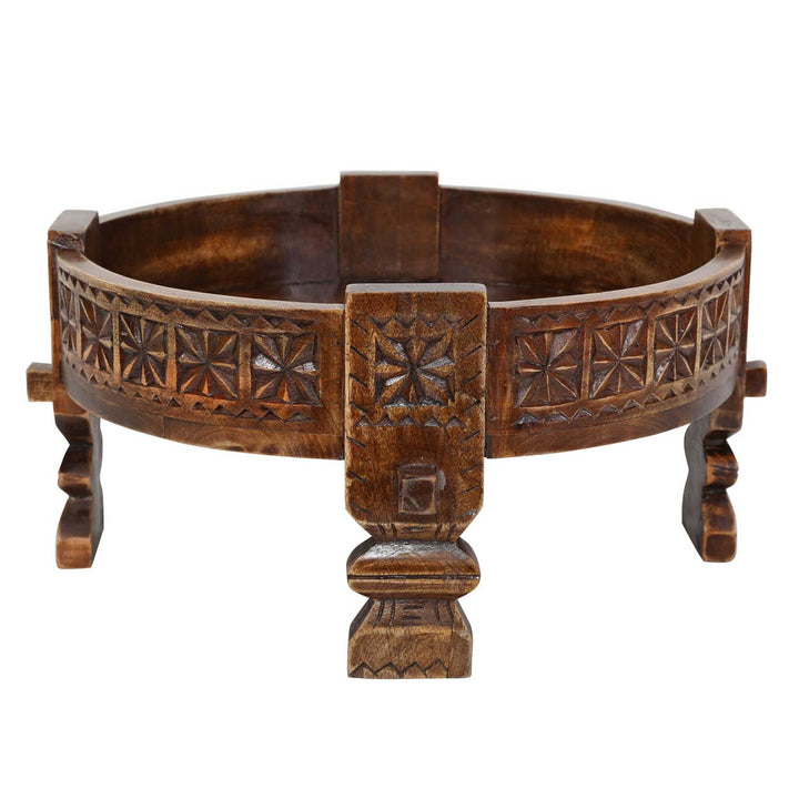 Oriental side table Rakim