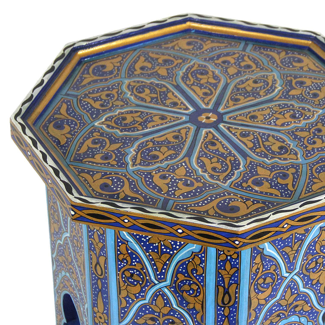 Oriental side table Sila