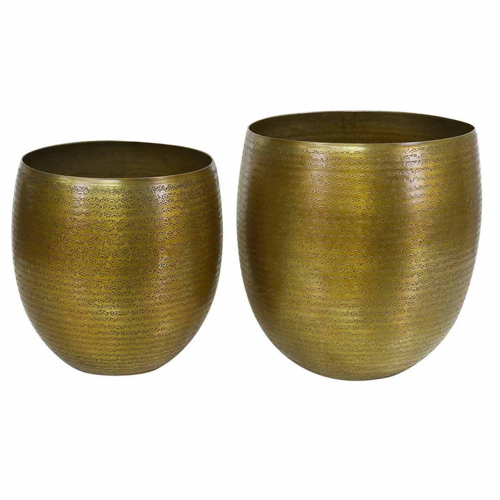 Oriental flower pot Leon