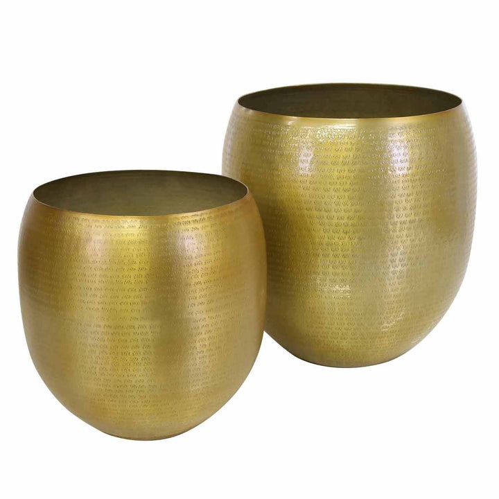 Oriental flower pot Vega