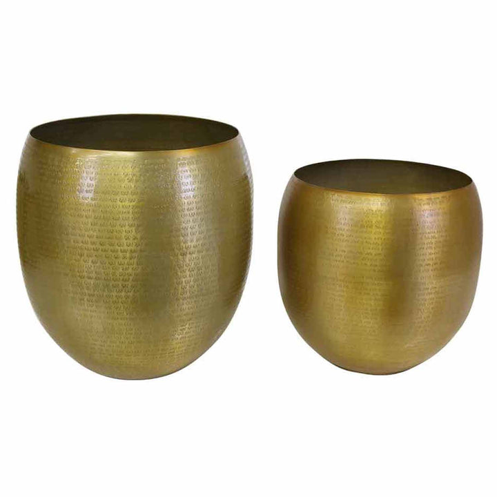 Oriental flower pot Vega