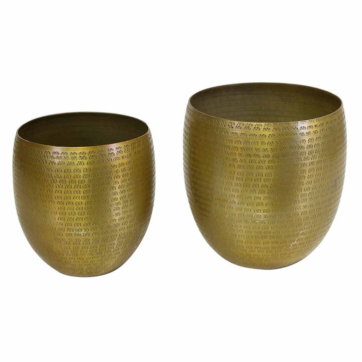 Oriental flower pot Vega