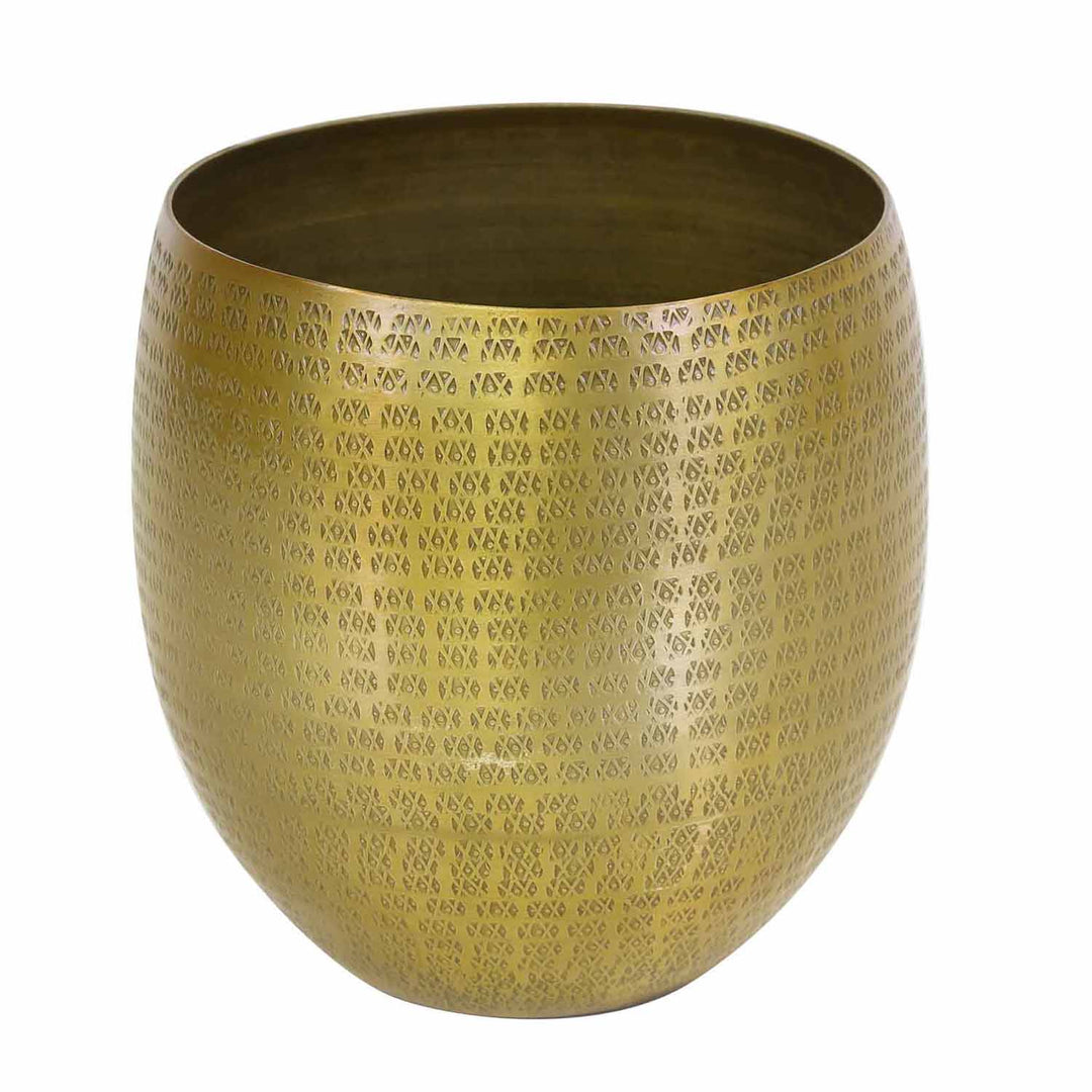 Oriental flower pot Vega