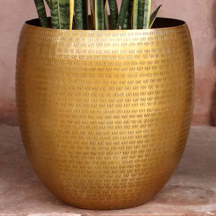 Oriental flower pot Vega