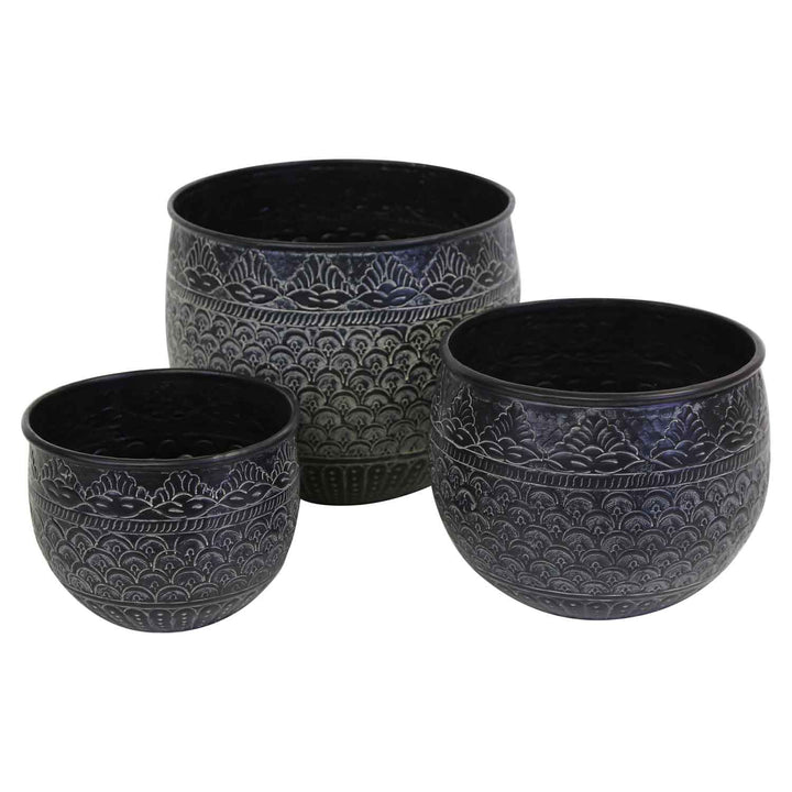 Murcia Oriental Flower Pot