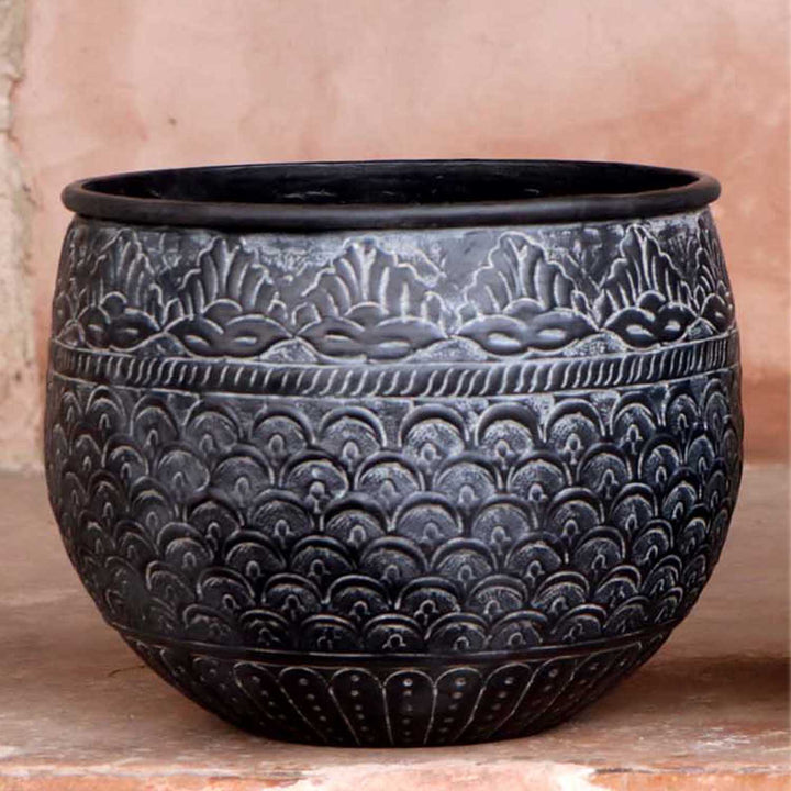 Murcia Oriental Flower Pot