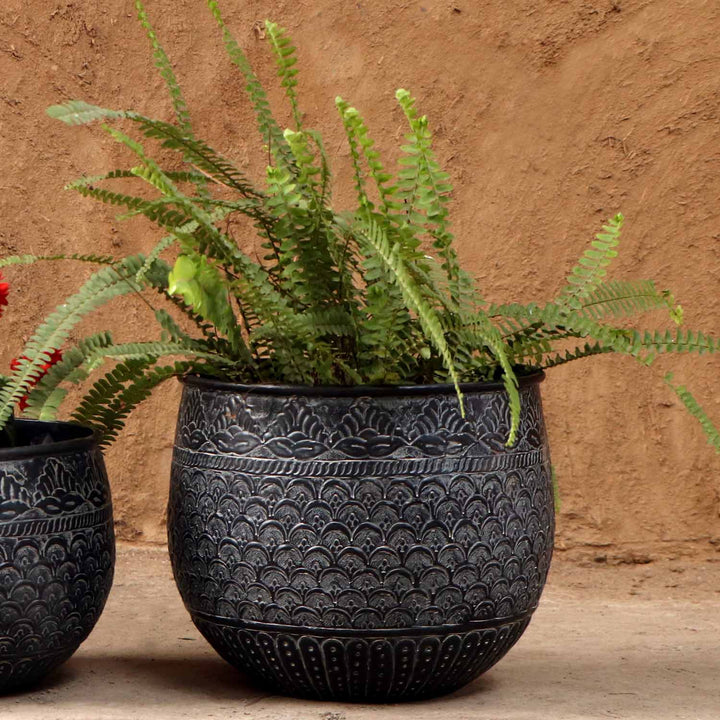 Murcia Oriental Flower Pot