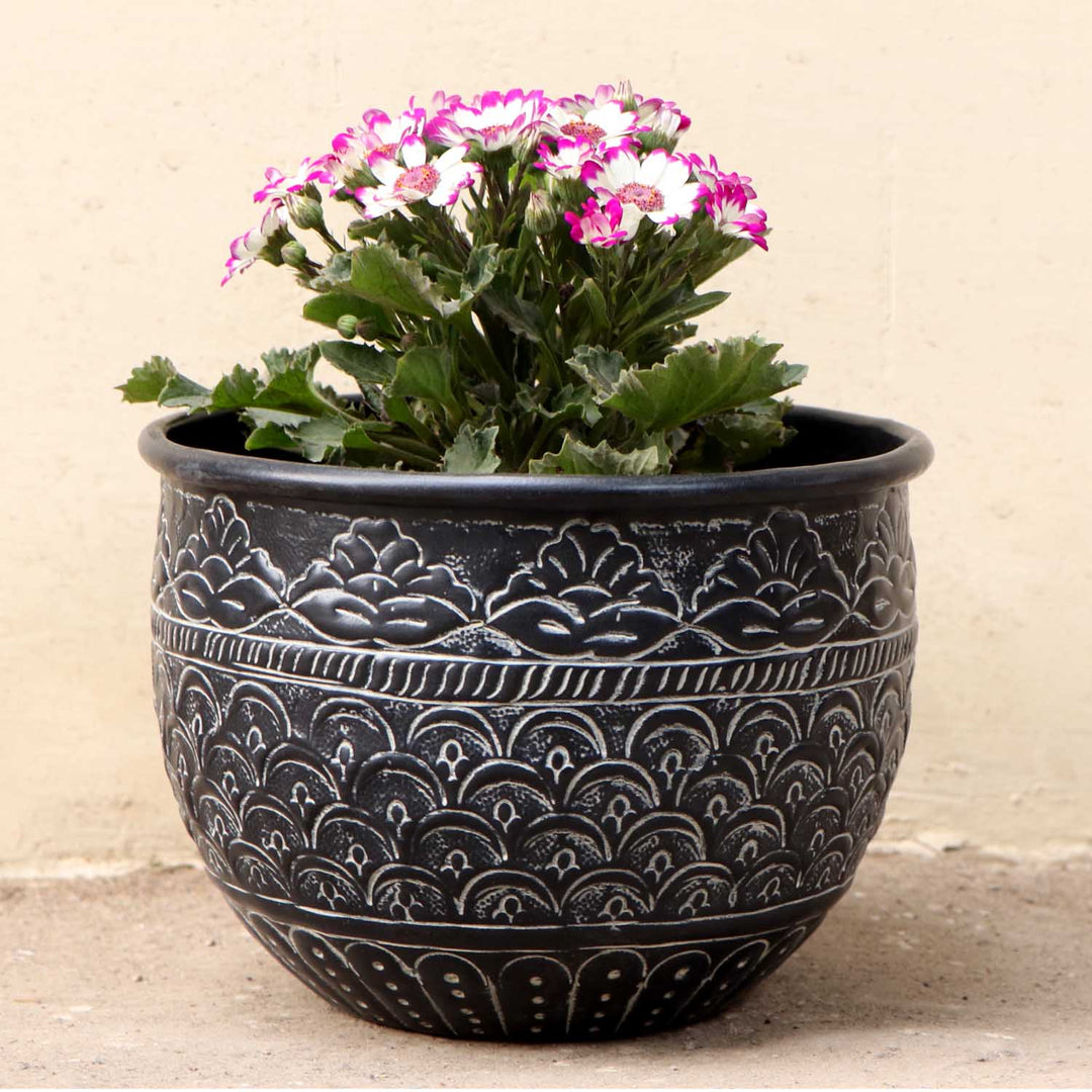 Murcia Oriental Flower Pot