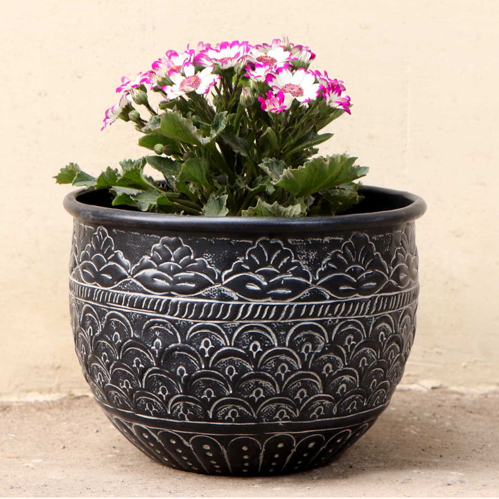 Murcia Oriental Flower Pot
